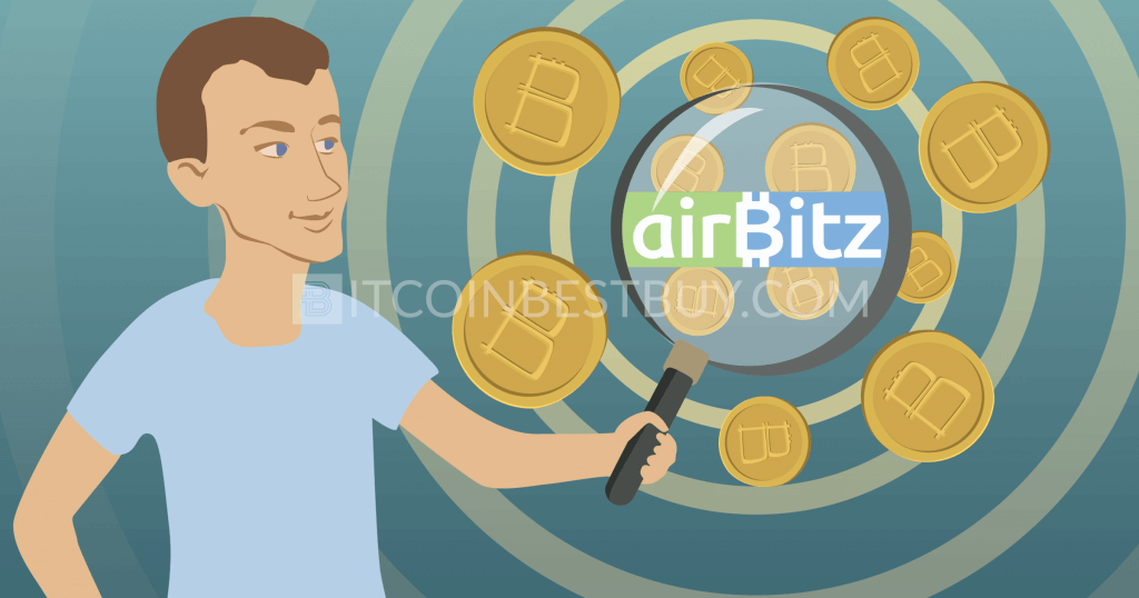 Airbitz bitcoin lommebok anmeldelse