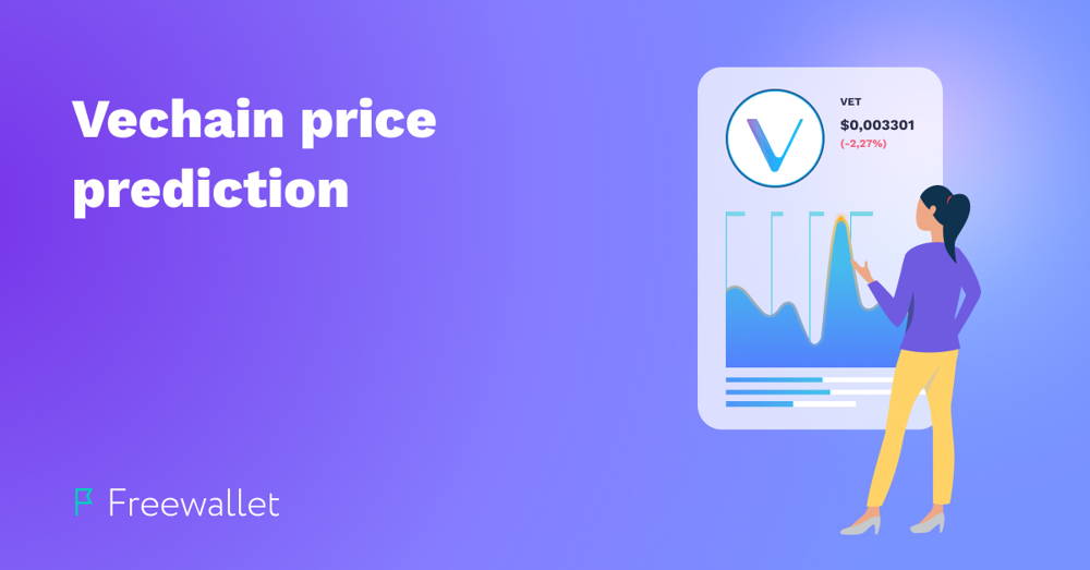 Previsão de preços VeChain 2019 e 2020