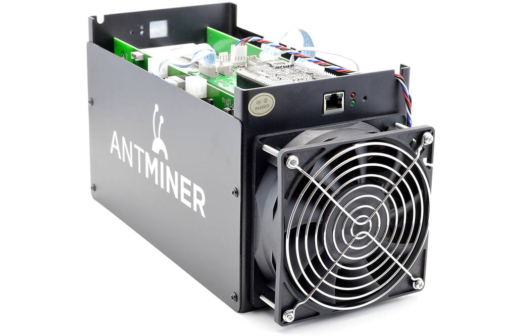 Dogecoin ASIC miner