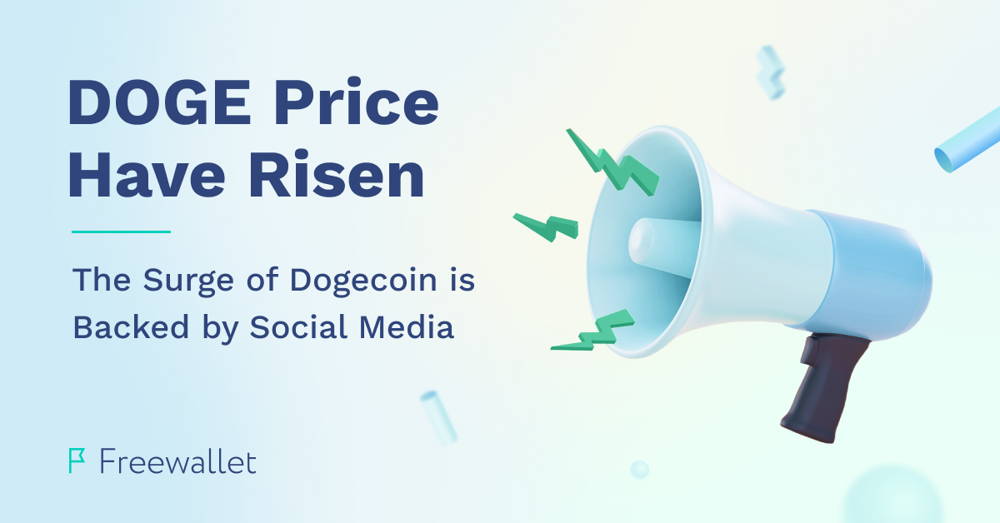 O aumento do preço do Dogecoin e como comprá-lo