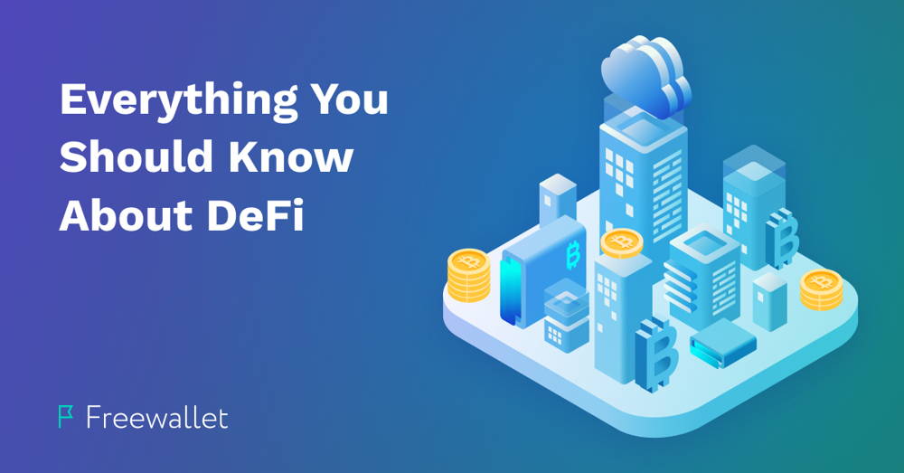 Wat is DeFi – Gedecentraliseerde Financiën