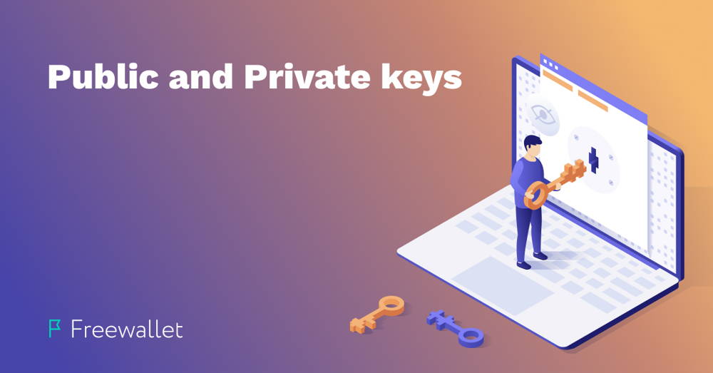 Hva er Bitcoin Public and Private key