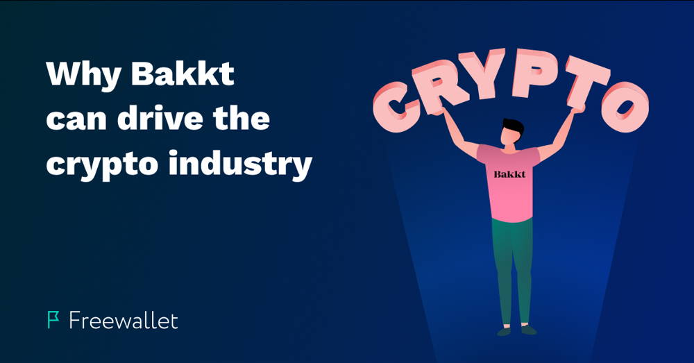 Wat is het bedrijf Bakkt en waarom kan het de crypto-industrie stimuleren?