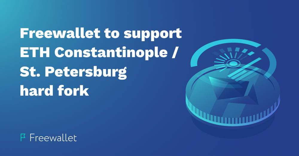 Constantinopla / St. Petersburg Ethereum hardfork