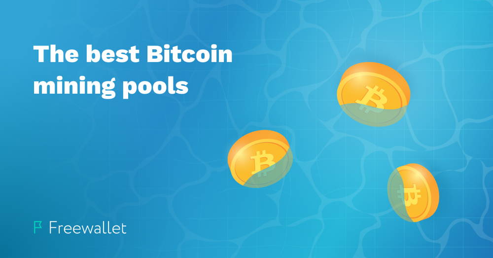 De beste Bitcoin-mijnpools