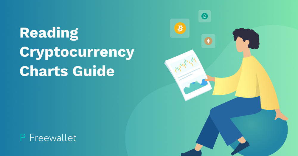 Kriptovaliutų diagramų vadovo skaitymas