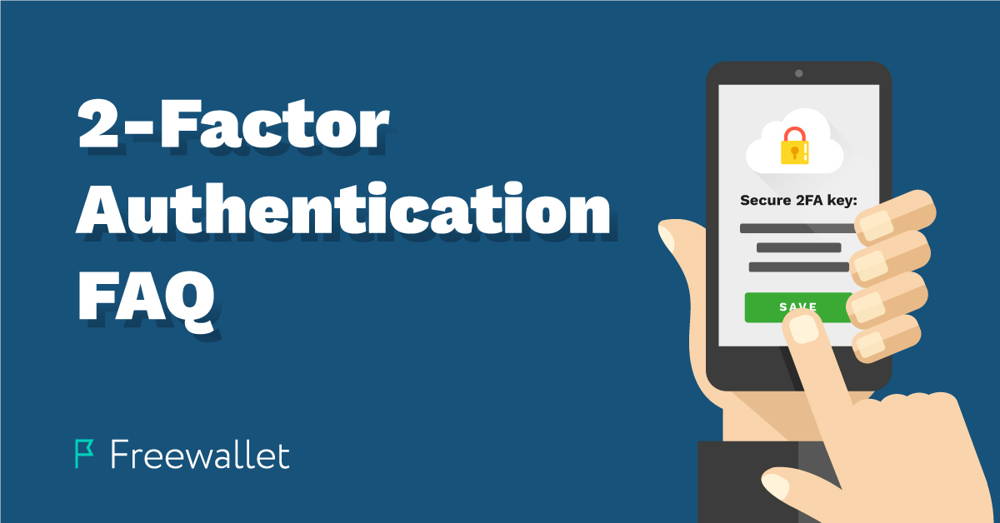 Perguntas frequentes sobre autenticação de 2 fatores