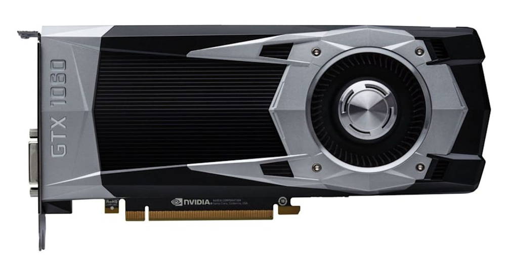 Nvidia GTX 1060