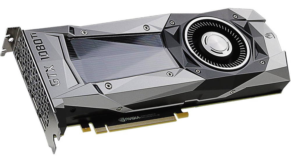 Nvidia gtx 1080ti