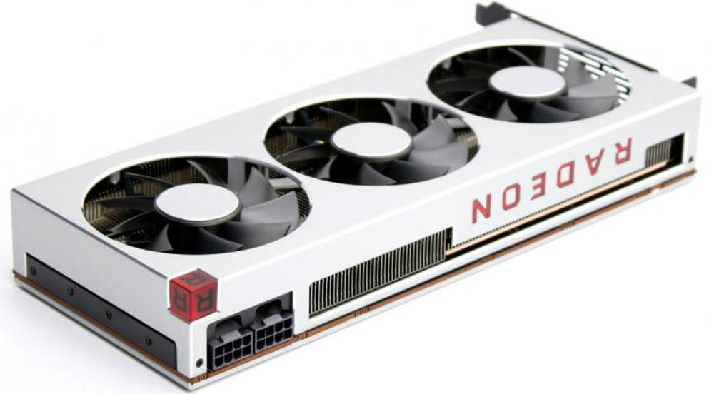 AMD Radeon VII pentru mineritul cu eter