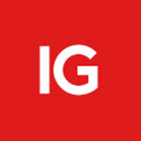 IG logotipas