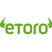 „eToro“ logotipas