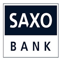 Logotipo do Saxo Bank