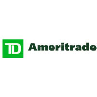 „TD Ameritrade“ logotipas