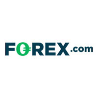 Forex.com logotipas