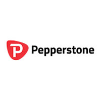 Logotipo da Pepperstone