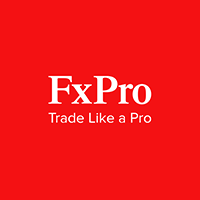 Logotipo da FxPro