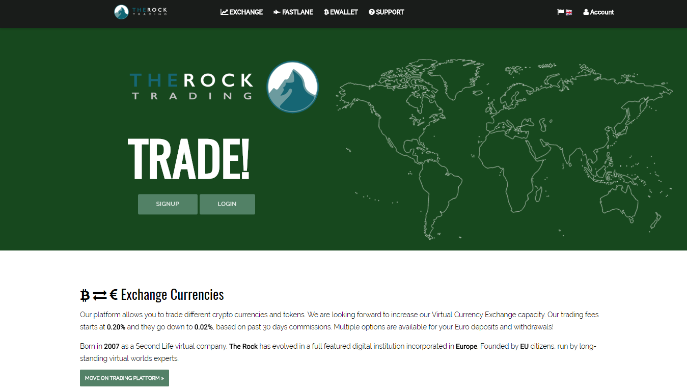 The Rock Trading