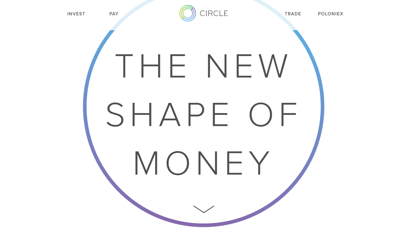 Circle internet financieel handelsbedrijf