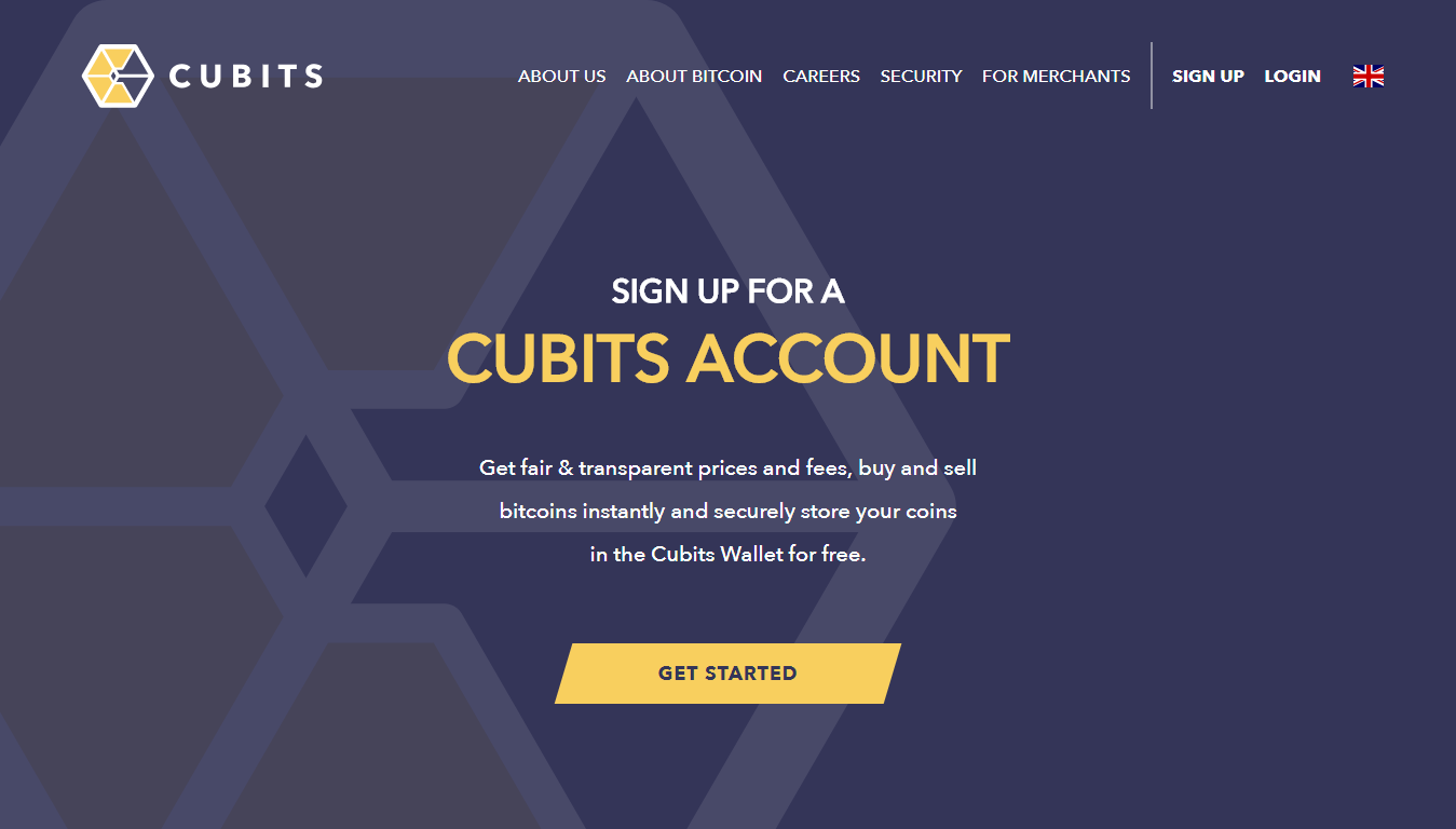 Cubits all-inclusive platform