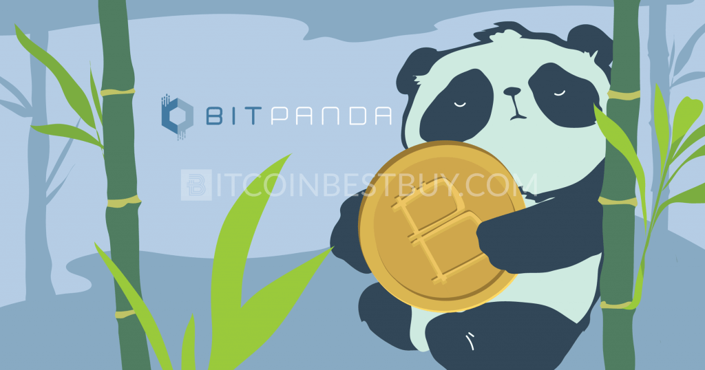 Análise de troca de BitPanda