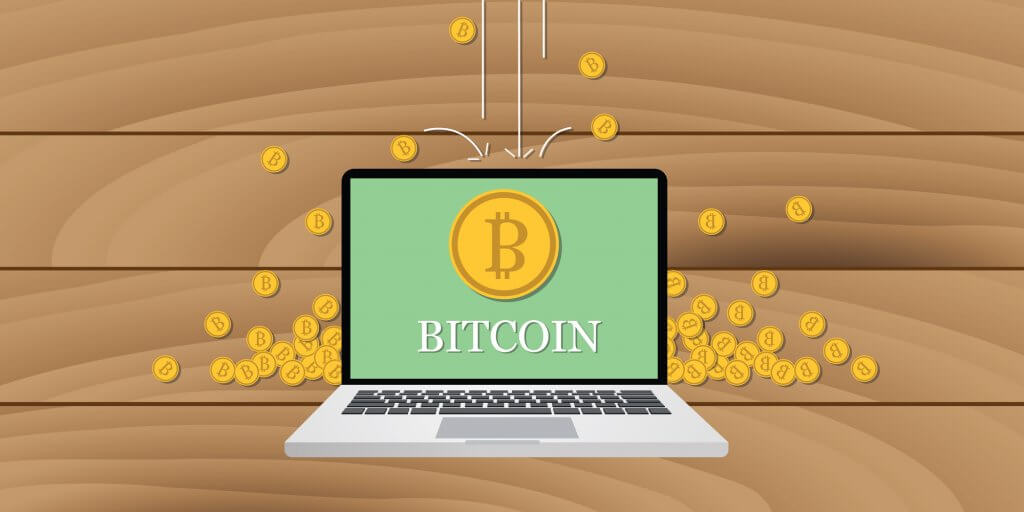 Skaff deg bitcoins