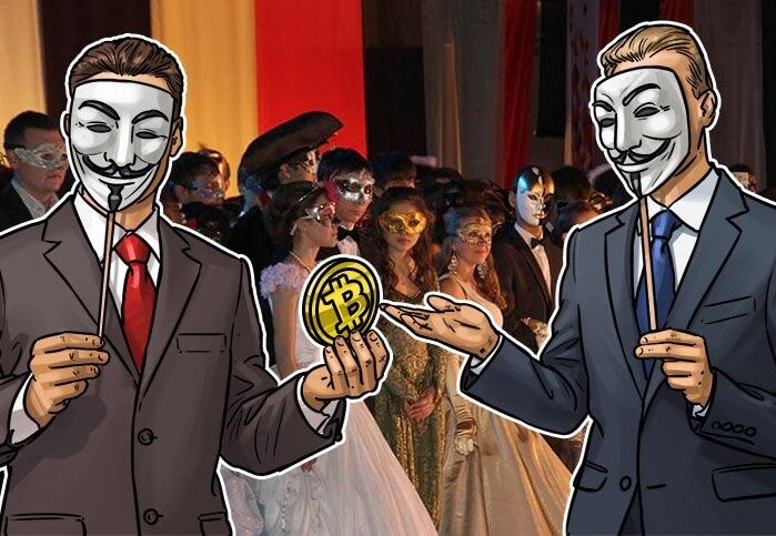 Å kjøpe bitcoin anonymt