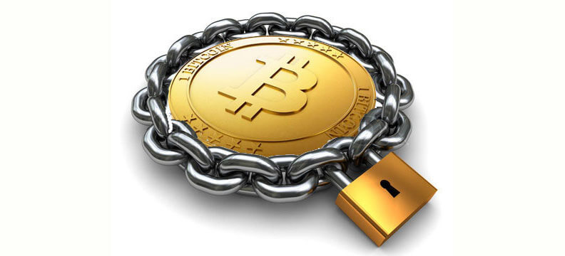 Bitcoins er trygge