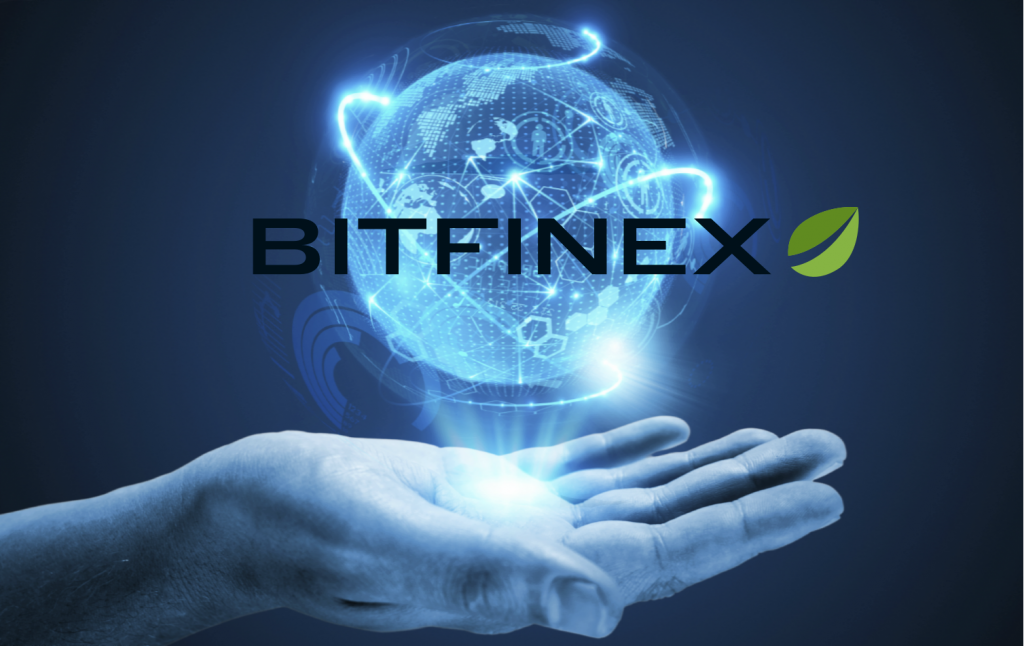 Bitfinex está disponível globalmente