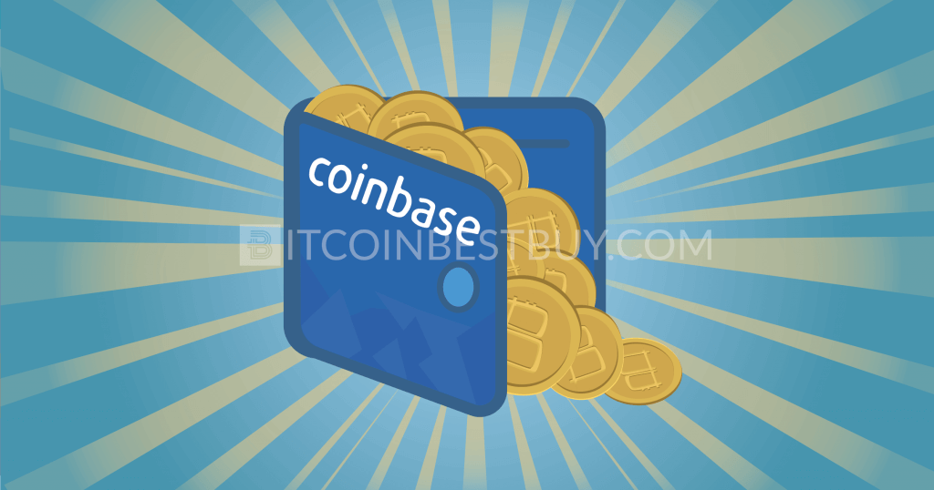 Portfel bitcoin Coinbase