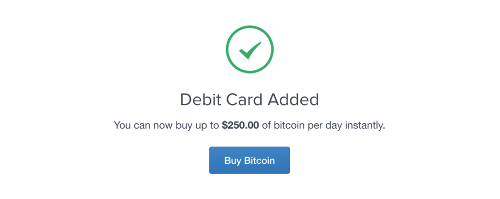 Potwierdzenie danych osobowych w Coinbase