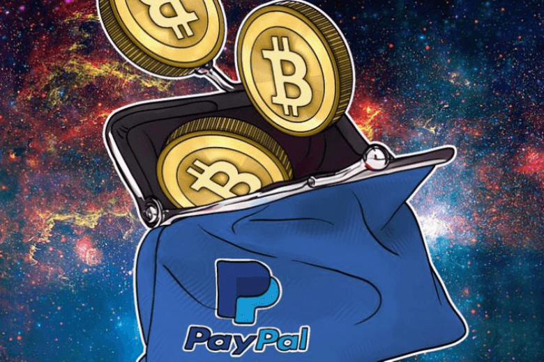 Zdobądź bitcoin za pomocą metody płatności PayPal