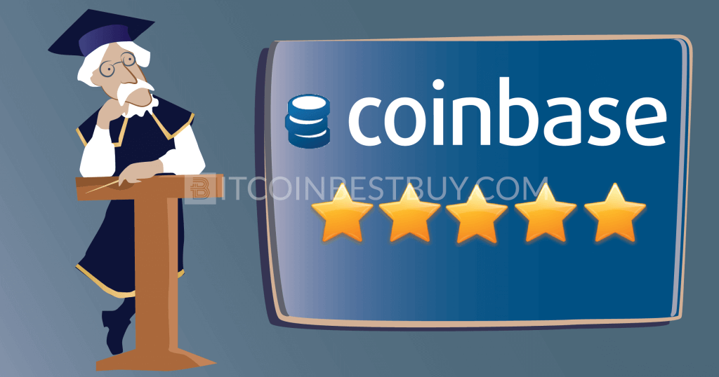 Coinbase bitcoin uitwisseling beoordelingen