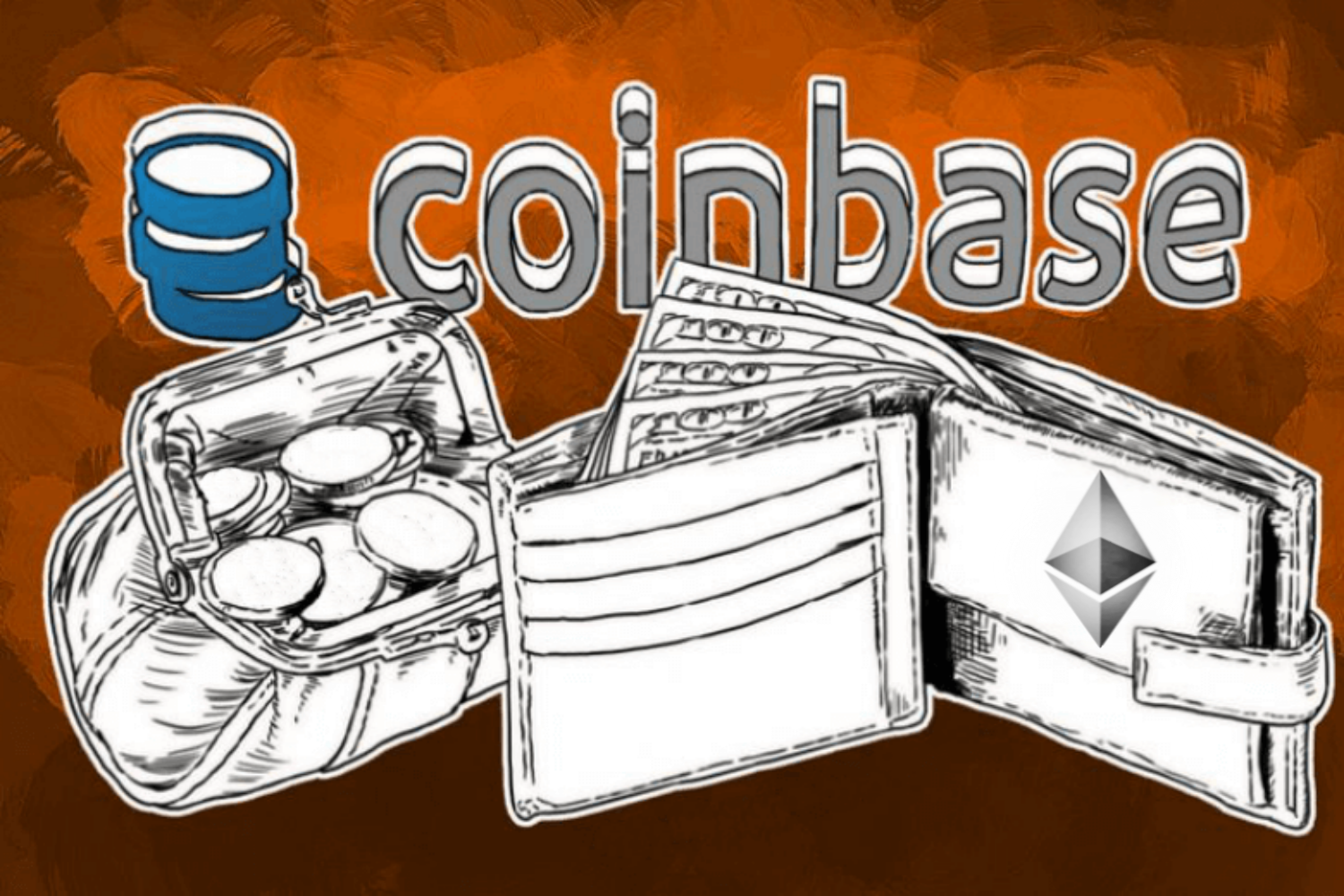 „Coinbase Ethereum“ piniginė