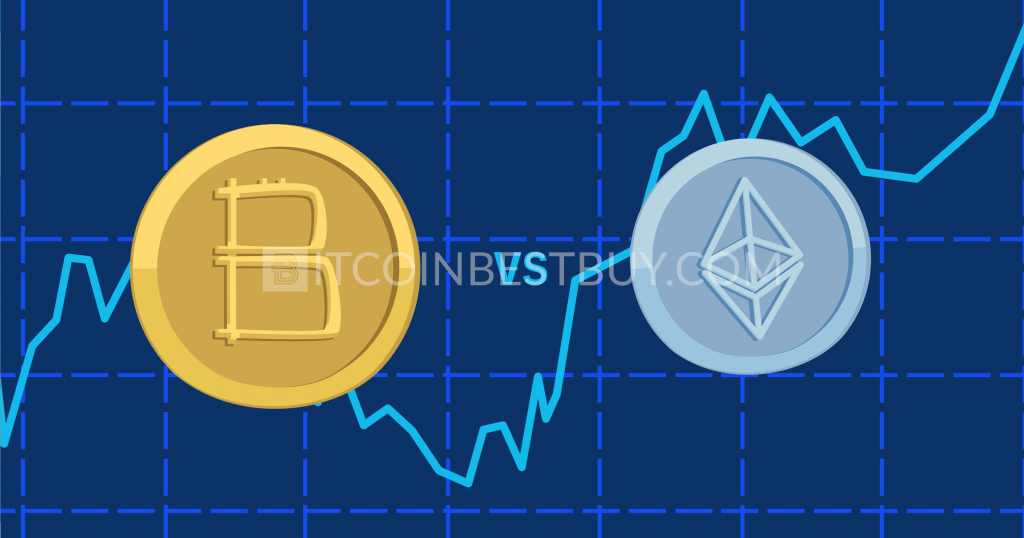 „Ethereum BTC“ piniginių apžvalga