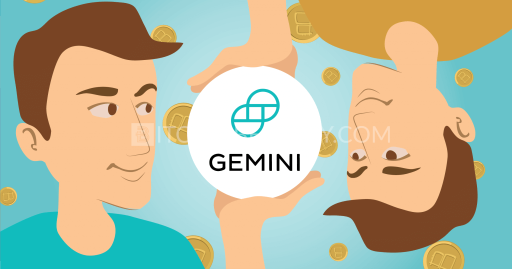 Gemini bitcoin exchange gjennomgang