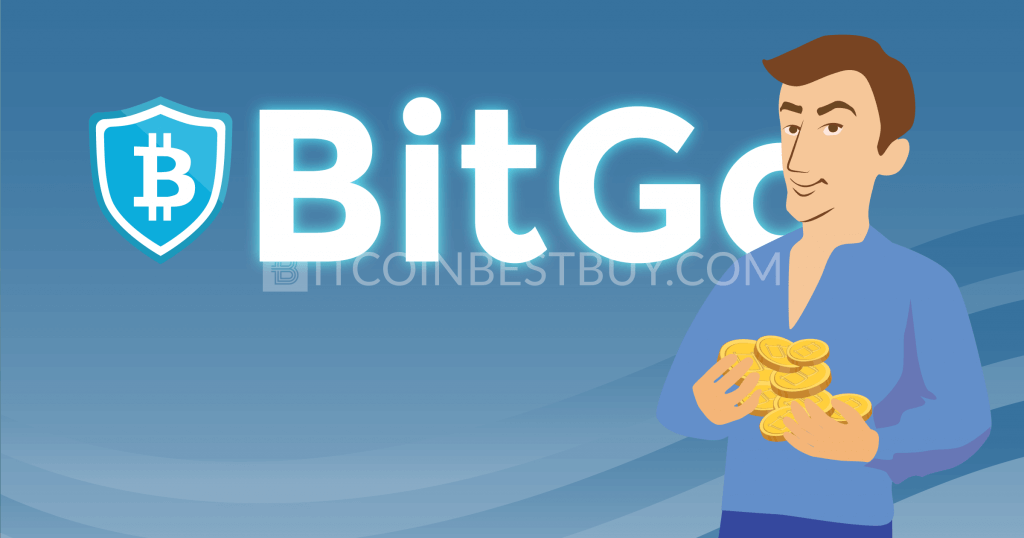 BitGo-portemonnee