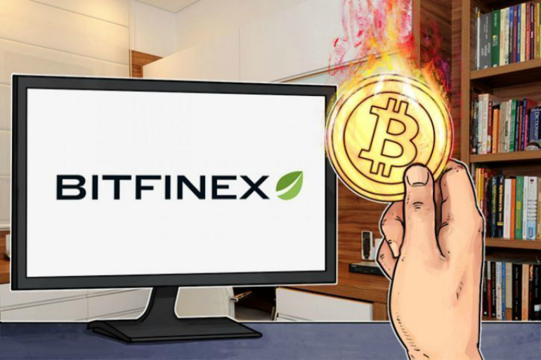 „Bitfinex“ naudojimo paprastumas