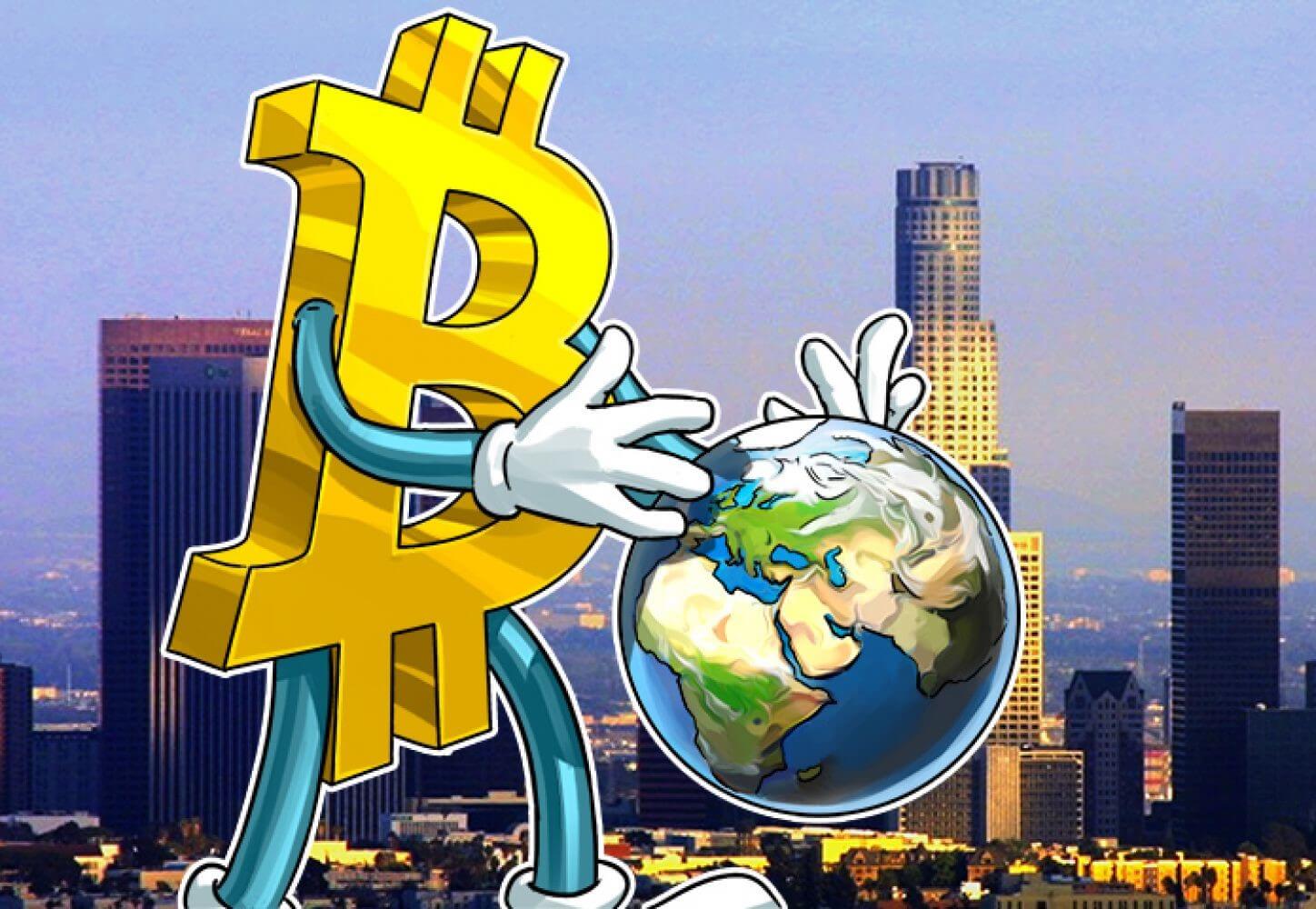 Kupuj bitcoiny w różnych krajach