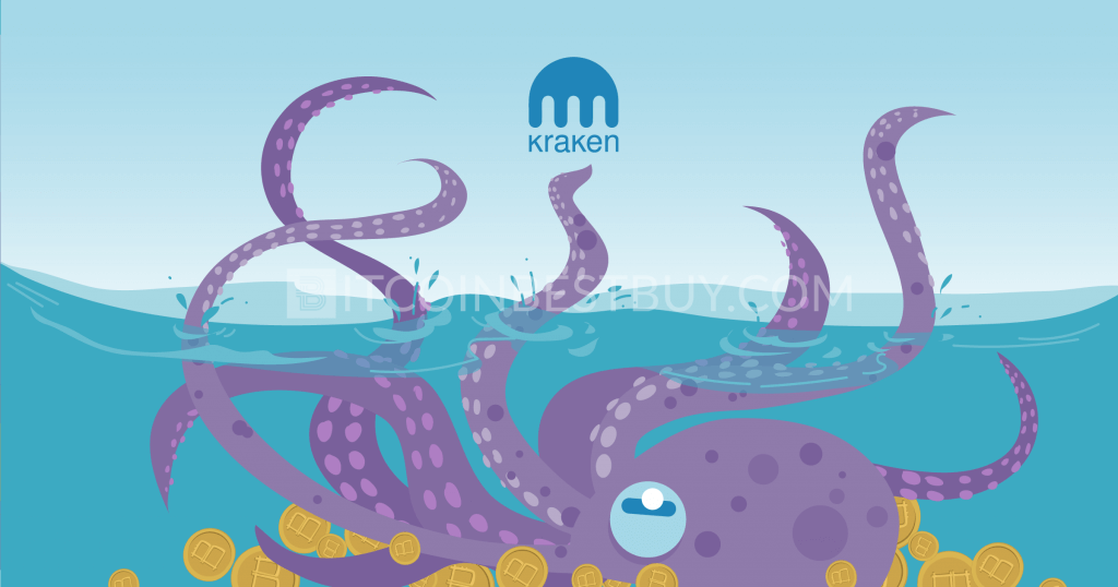 Gids voor Kraken BTC-uitwisseling