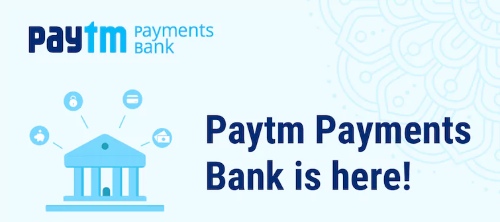 Paytm Payments Bank