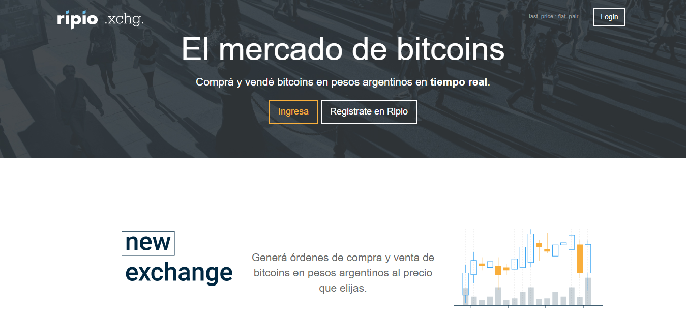Ripio bitcoin exchange