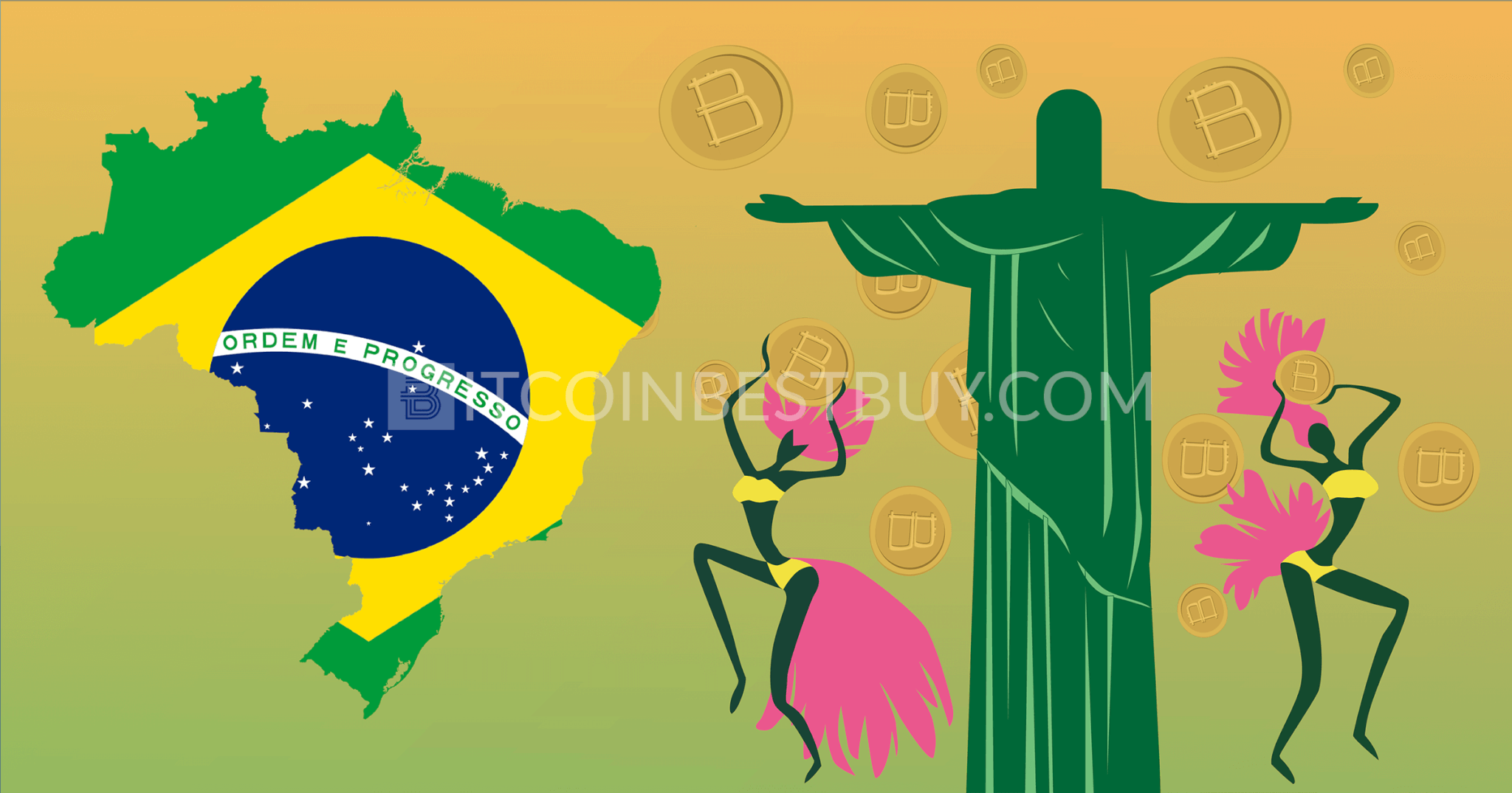 Como comprar bitcoin no brasil