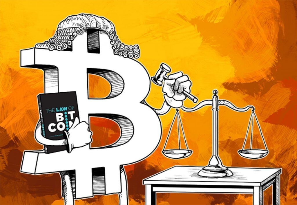 Bitcoin jest aktywem prawnym