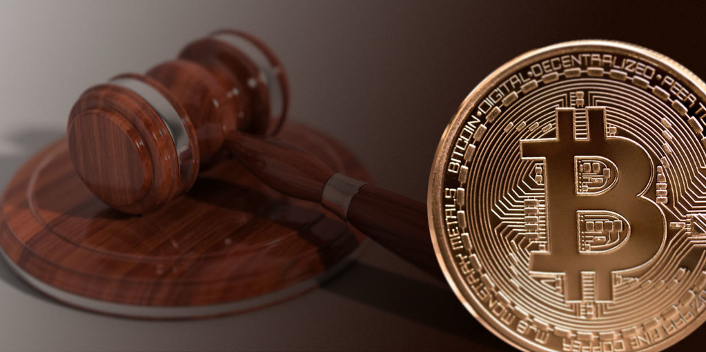 Bitcoin lovlighet