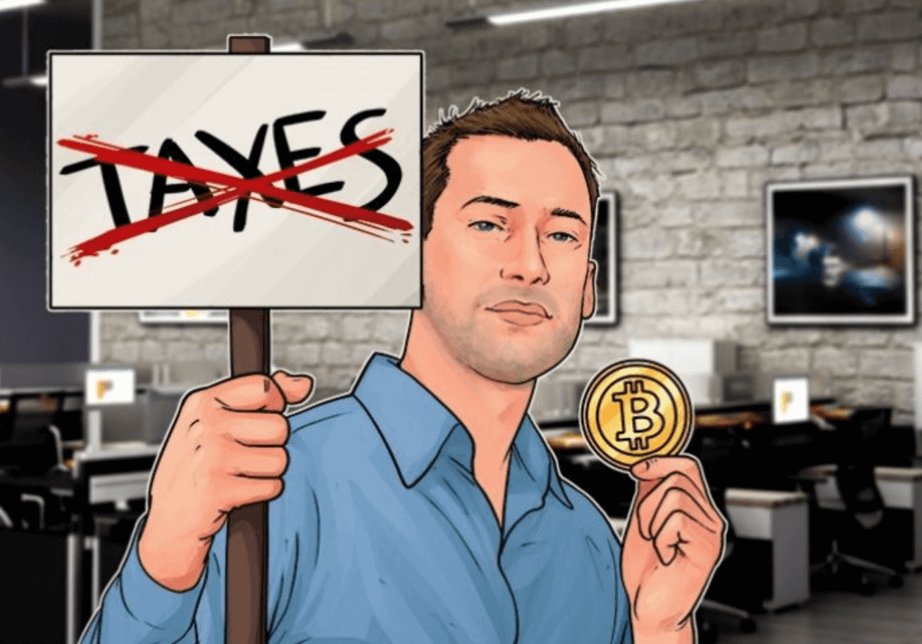 Betal skatt på bitcoin