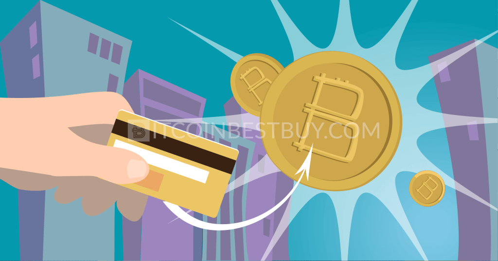 Jak kupić bitcoin za pomocą karty kredytowej lub debetowej