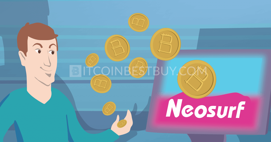 Hvordan kjøpe bitcoin med Neosurf