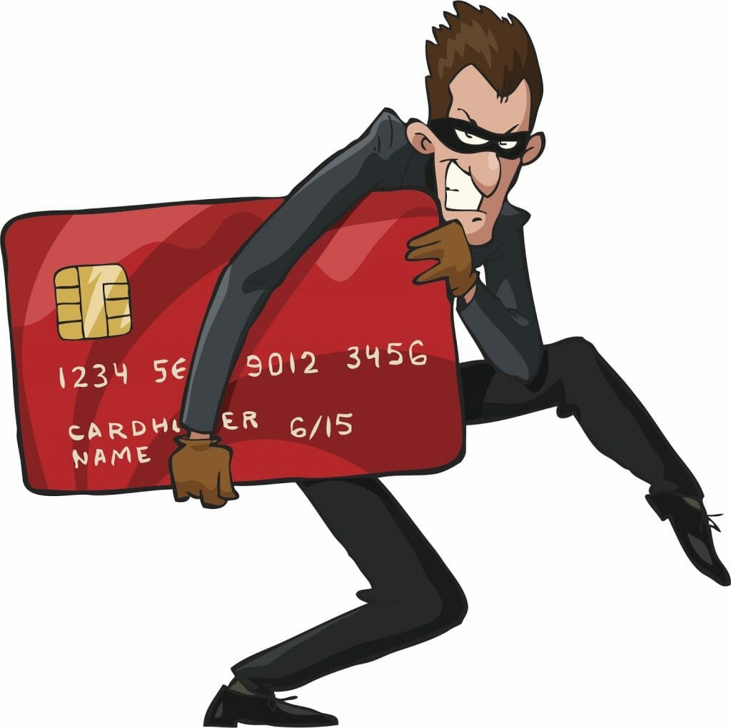 Frauda cu cardul American Express