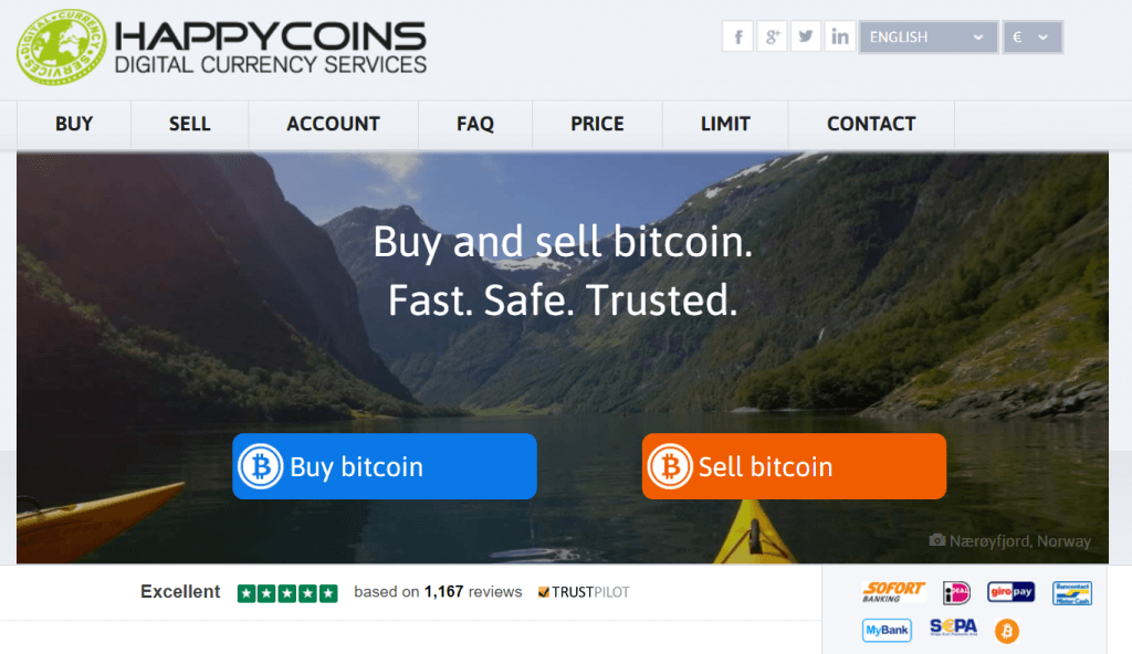 Zdobądź BTC na HappyCoins